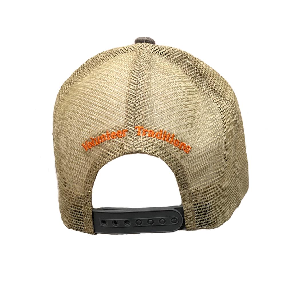 Vols Tennessee Volunteer Traditions Tristar Promesh Hat Alumni Hall