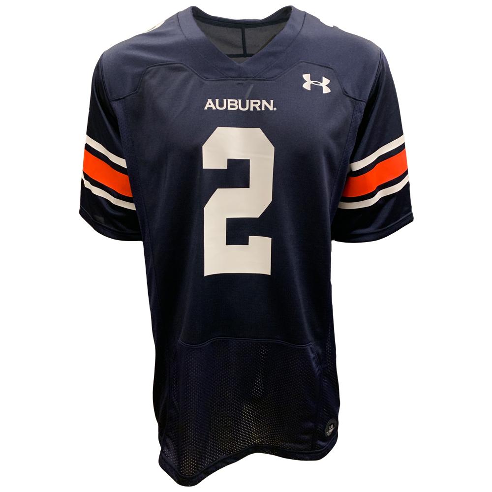 Aub Auburn Under Armour Mens 2 Replica Jersey Alumni Hall