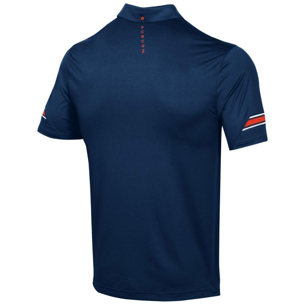 AUB | Auburn Under Armour Men's Elevated Polo | Alumni Hall