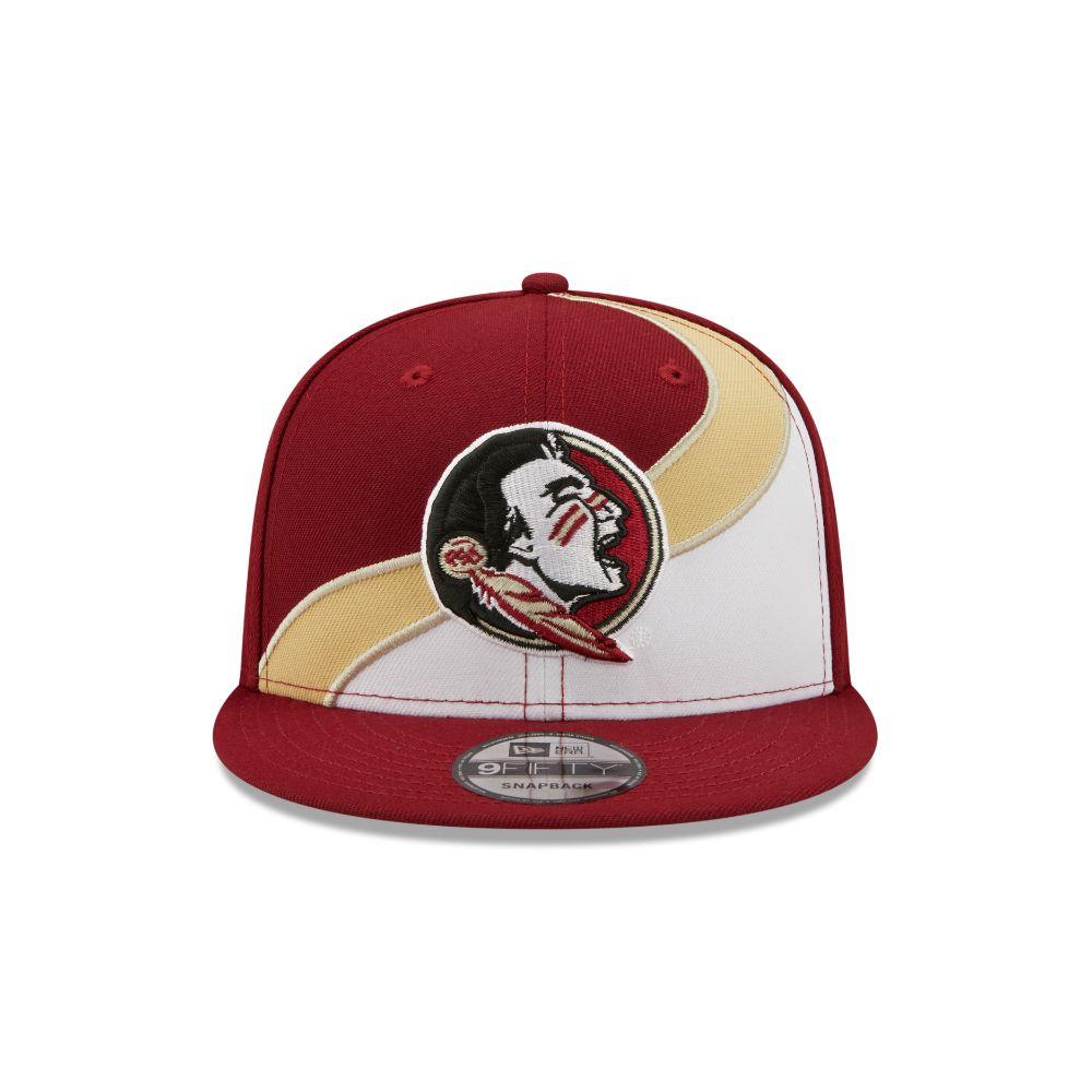 Florida State New Era 950 Wave Flatbrim 