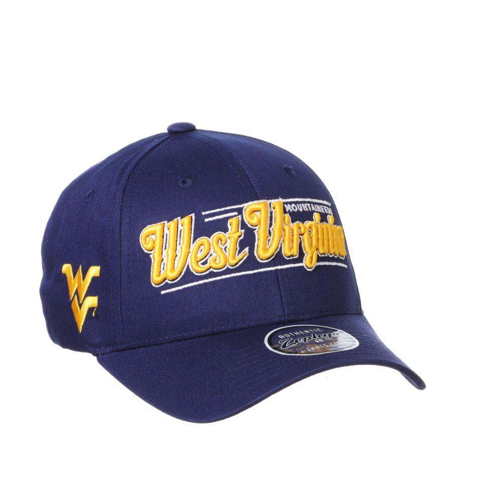 titleist wvu hat