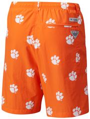 columbia clemson shorts