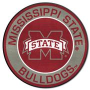 Mississippi State Round Mat
