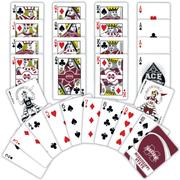 Mississippi State Playing Cards