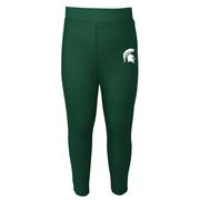 Michigan State Infant Forever Love Tee and Legging Set