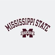 Mississippi State Champion Women's Reverse Weave Higher Ed Hoodie