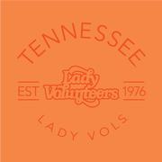 Tennessee Lady Vols Champion Women's Core Circle Logo Tee