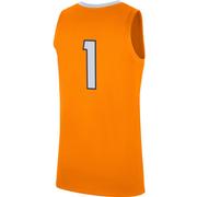 Tennessee Nike Replica Basketball Jersey