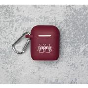 Mississippi State Airpods Case Cover