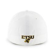 ETSU '47 White Franchise Hat