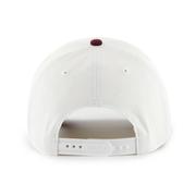 Mississippi State 47 Brand Double Header Clean Up Adjustable Cap