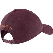 Virginia Tech Nike H86 Vault State Adjustable Hat