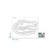 Florida Gators Logo Lawn Stencil Kit