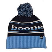 Boone Pukka Cuffed Pom Knit Beanie