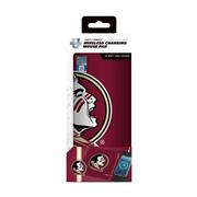 Florida State Wireless Phone Charging Mouse Pad