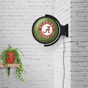 Alabama Football Rotating Lighted Wall Sign