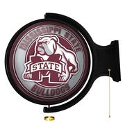 Mississippi State Bully Rotating Lighted Wall Sign