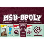 Mississippi State MSU-OPOLY Game