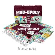 Mississippi State MSU-OPOLY Game