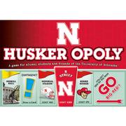 Nebraska HUSKEROPOLY Game